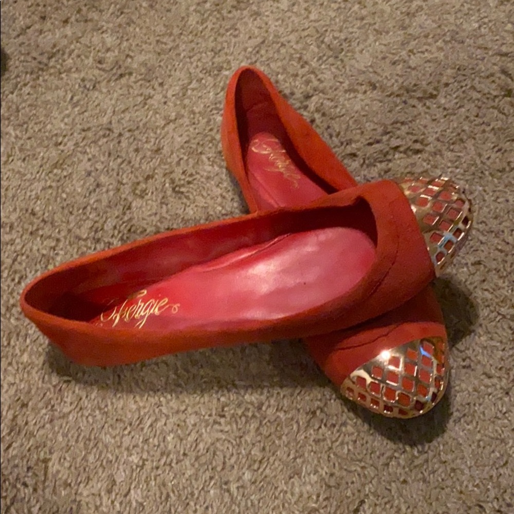 Fergie flats